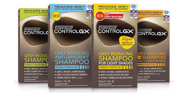 Master Your Grey Hair And Banish Itch With Just For Men Control Gx