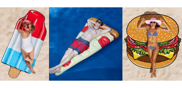 Floats and beach towels to make you stand out of […]