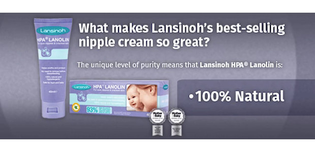 Tips & Tricks Segement! www.lansinoh.co.uk. Lansinoh’s HPA Lanolin love by […]