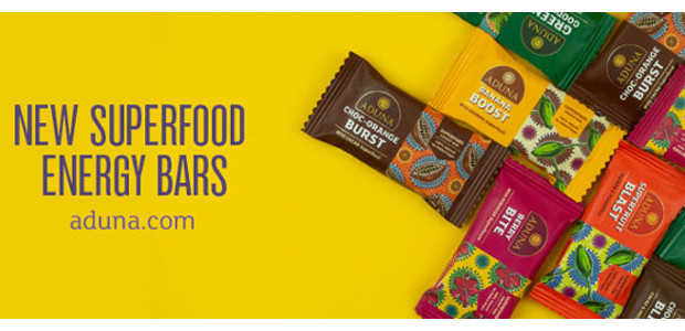Aduna Launches New Superfood Energy Bars: Superfood Snacks with Functional […]
