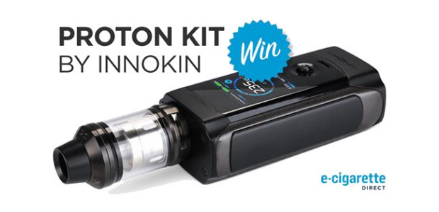 Innokin Proton Giveaway Innokin Proton Giveaway Enter In seconds. – […]