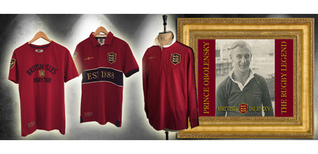 Ellis Rugby, the Rugby Heritage Brand just recently launched its […]