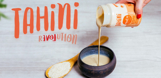  SOCO TAHINI, by Seeds of Collaboration! 100% Stone Ground Sesame […]
