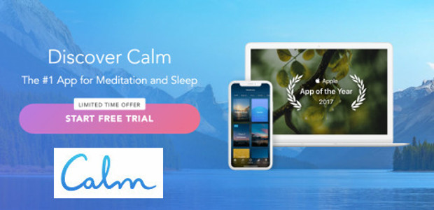 Welcome to the World of Calm. Live mindfully. Sleep better. […]