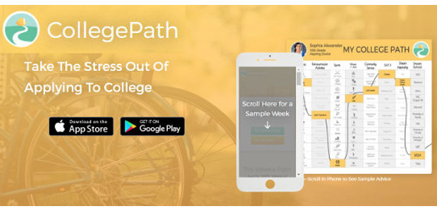 Free Mobile App to Create the Path to College > […]