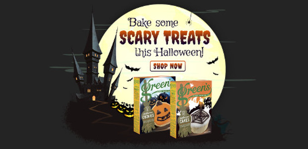 Green’s launches two spook-tacular mixes – Halloween Cakes and Halloween […]