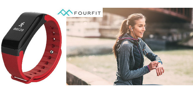 FourFit – The only fitness tracker range with heart rate […]