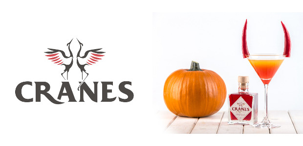 A Halloween must have, Cranes Cranberry & Blood Orange Liqueur.  www.drinkcranes.co.uk […]