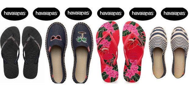 Havaianas have gifts for every type of traveler this Christmas. […]