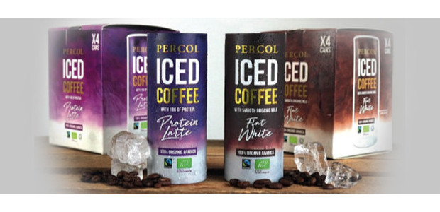 Percol. The UK’s First Organic & Fairtrade Iced Coffee www.percol.co.uk […]