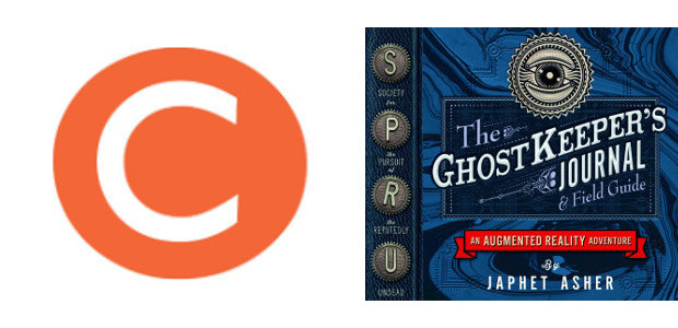 The Ghostkeeper’s Journal and Field Guide (Augmented Reality) (www.carltonbooks.co.uk) FACEBOOK […]