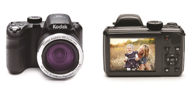 Kodak Pixpro’s Astro Zoom AZ401 digital camera – taking amateur […]