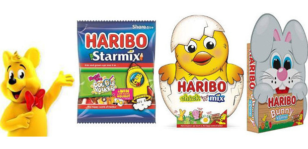 For Easter Haribo have Chick ‘n’ Mix and Bunny ‘n’ […]
