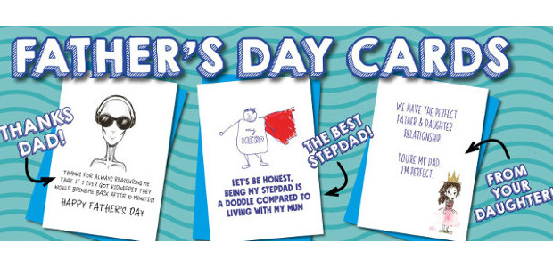 Make Dad spit out his chip butty this Father’s Day […]
