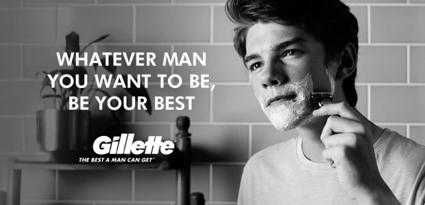 Gillette’s new SkinGuard Sensitive Razor. Irritation, stinging and redness are […]
