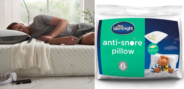 The science behind the anti-snore pillow that reduces snoring by […]