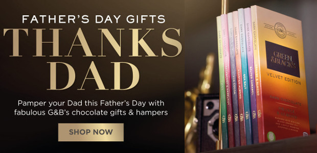 Pamper Your Dad this Father’s Day with fabulous Green & […]