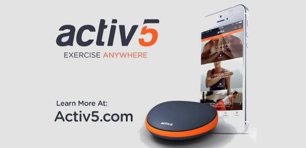 New portable fitness gadget called Activ5 which helps athletes improve […]