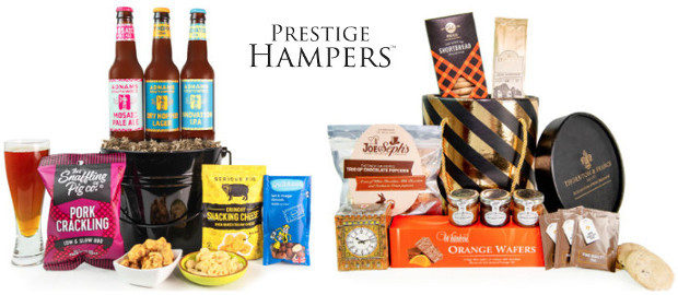 Best birthday gift ideas for Dad! Prestige Hampers Have Amazing […]