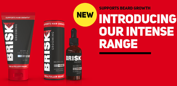 HEAT WAVE PLAYING HAVOC WITH YOUR BEARD? www.briskgrooming.co.uk FACEBOOK | […]