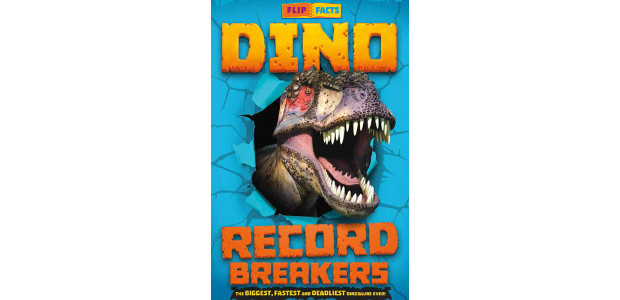 DINO RECORD BREAKERS by Darren Naish www.carltonkids.co.uk FACEBOOK | TWITTER […]