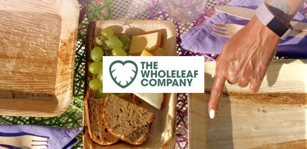 www.thewholeleafco.com FACEBOOK | TWITTER | INSTAGRAM Planet friendly tableware for […]