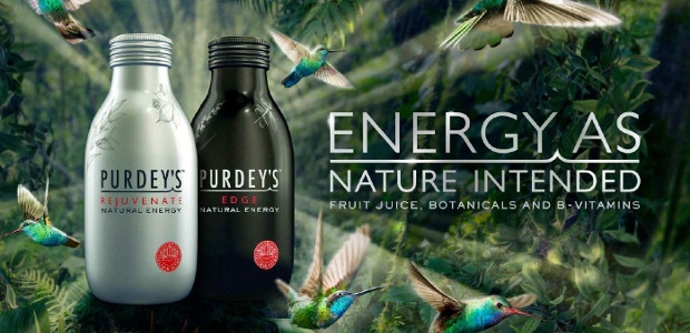 Natural energy drink Purdey’s is a unique blend of fruit […]