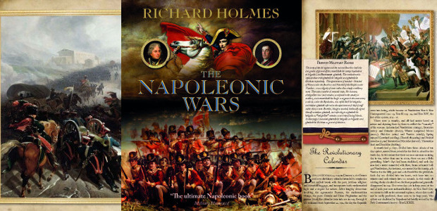 THE NAPOLEONIC WARS Author Richard Holmes www.carltonbooks.co.uk FACEBOOK | TWITTER […]