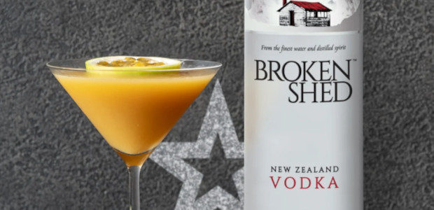 Broken Shed: The Best Vodka for V-Day Enjoyment… Buy now: […]