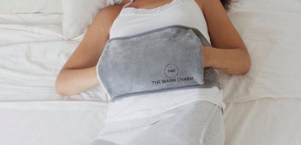 The Warm Charm sell rechargeable heat packs that are a […]