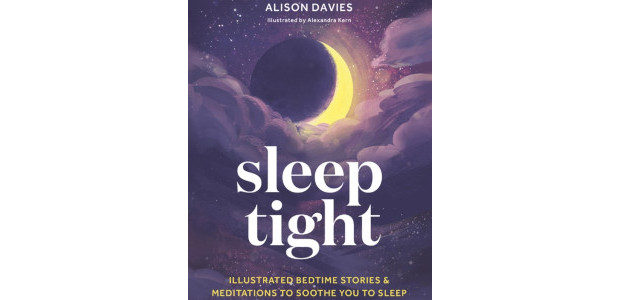 BOOK Sleep Tight: Illustrated bedtime stories & meditations to soothe […]