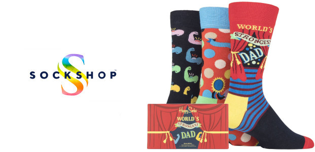 FATHERS DAY GIFT BOXED COTTON SOCKS See more and buy […]