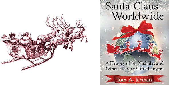 Santa Claus Worldwide Documents History of Famous Gifter and Others […]