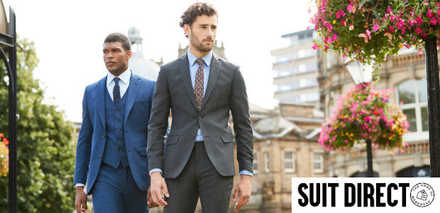 Many items from SUIT DIRECT are perfect for Autumn… and […]