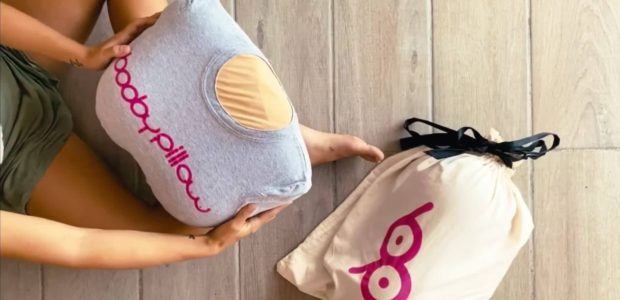 The Booby Pillow, the breast new addition to your holiday […]