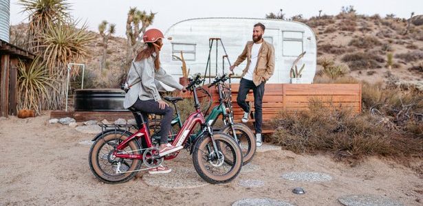 Aventon Launches Foldable Sinch Step-Through Electric Bike Step-through and step […]