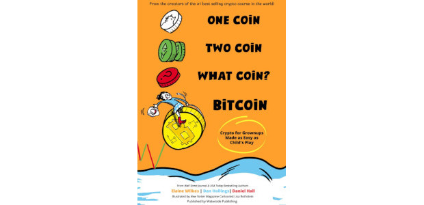 One Coin. Two Coin. What Coin? Bitcoin: Crypto for Grownups […]