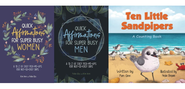 BOOKS: Great additions to Easter baskets for adults and kids! […]