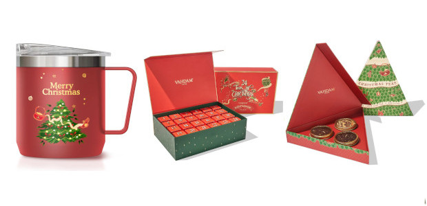 Luxury tea brand Vahdam India have several Christmas gifts, which […]